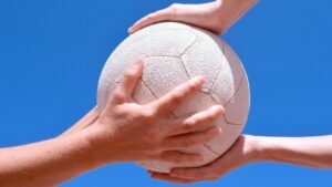 Read more about the article The Physical Side of Netball