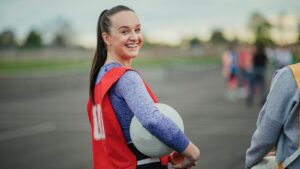 Read more about the article The Different Phases of a Netball Game
